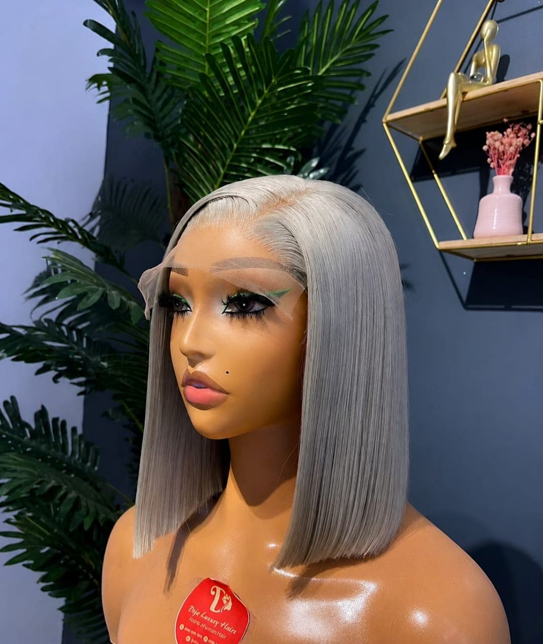 Gee Hair NG Bone Straight wig